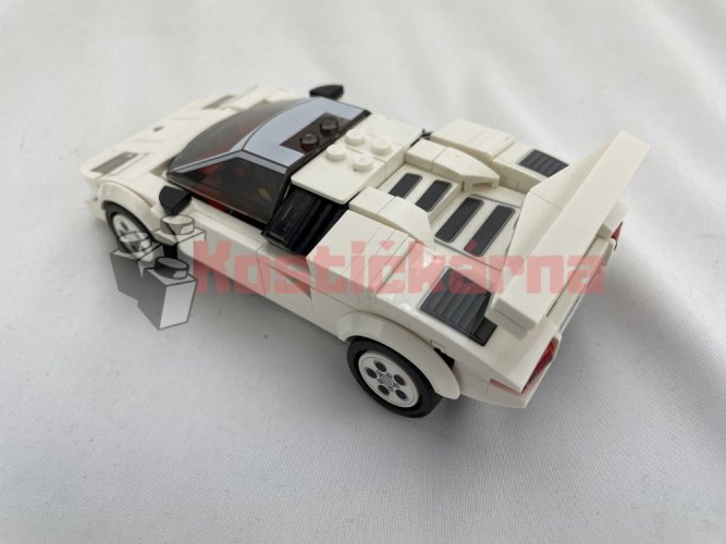 Lego Lamborghini Countach (76908)