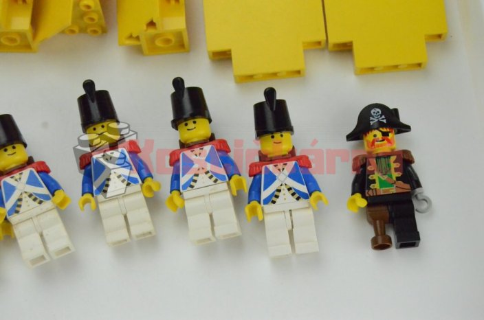 Lego Eldorado Fortress (6276)