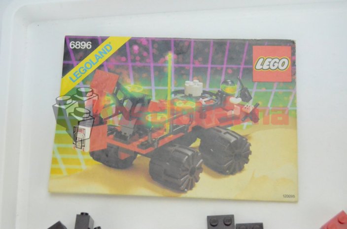 Lego Celestial Forager (6896)