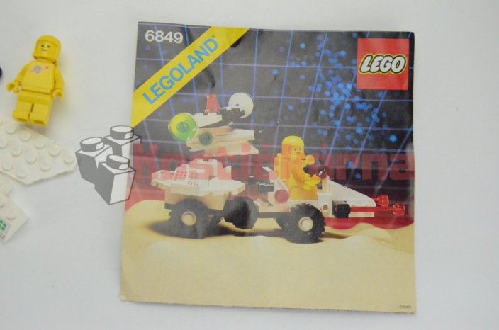 Lego Satellite Patroller (6849)