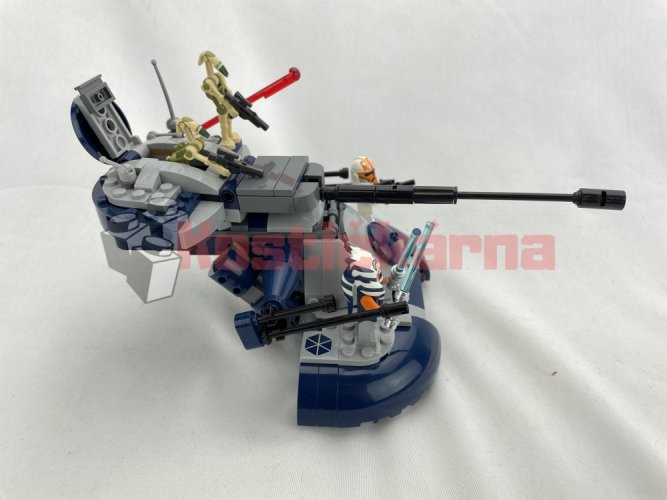 Lego Armored Assault Tank (AAT) (75283)