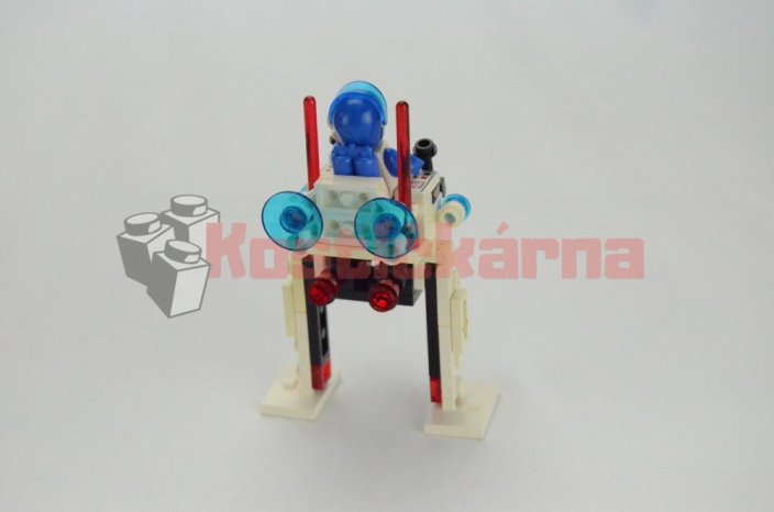 Lego Twin-Winged Spoiler (6828)