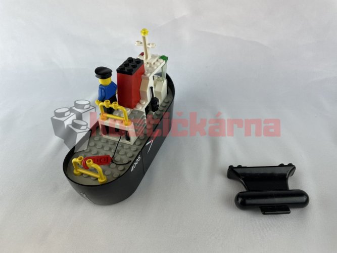 Lego Tug Boat (4005)