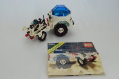 Lego Saturn Base Main Team (6885)
