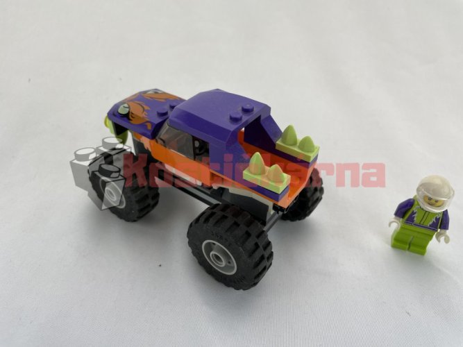 Lego Monster Truck (60251)