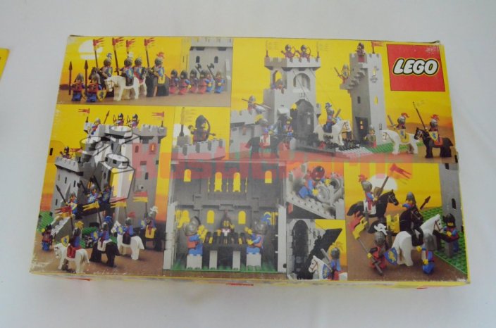 Lego King's Castle (6080)