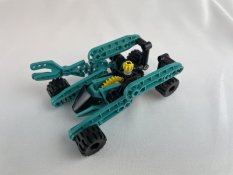 Lego Turbo / City (8502)