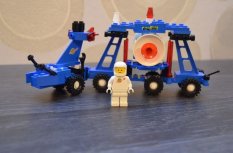 Lego Terrestrial Rover (6883)