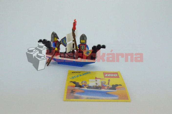 Lego King's Oarsmen (6017)