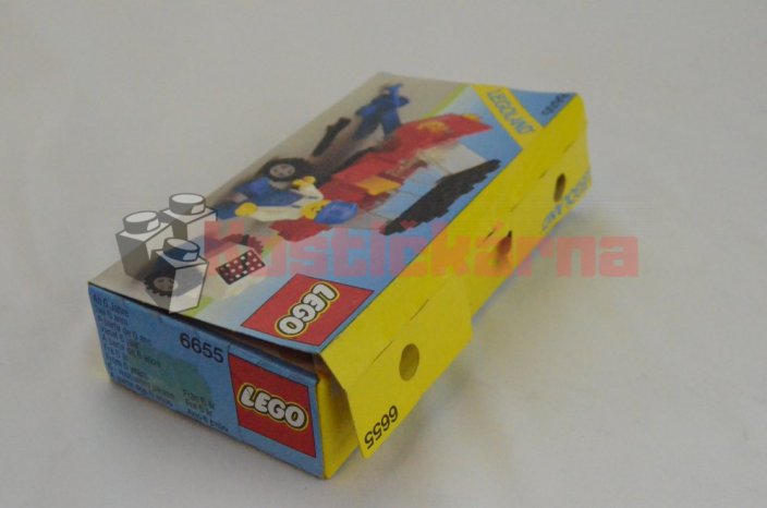 Lego Auto & Tire Repair (6655)