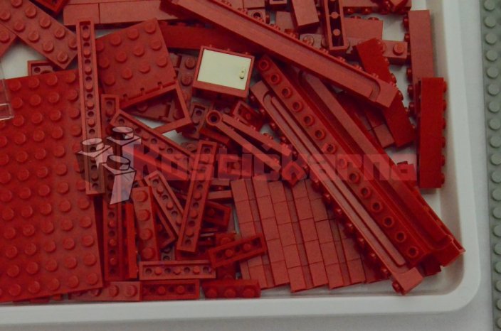 Lego Fire House-I (6385)