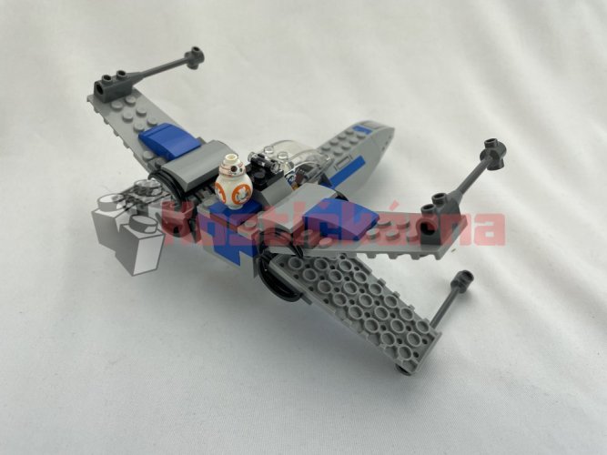 Lego Resistance X-Wing (75297)