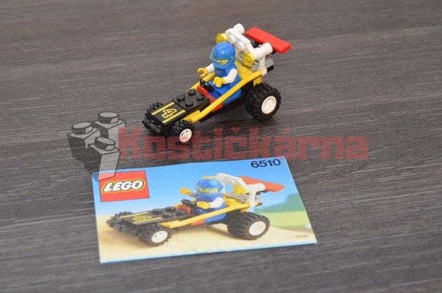 Lego Mud Runner (6510)