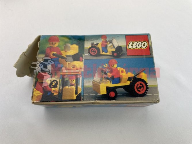 Lego Tractor (625)