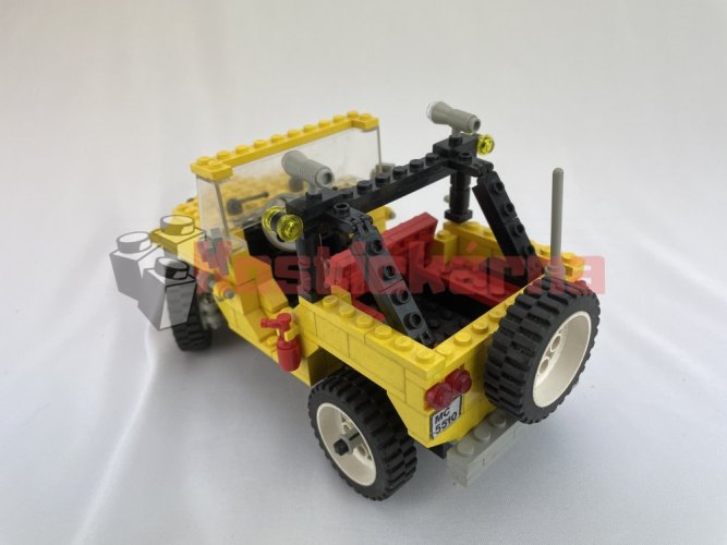 Lego Off Road 4x4 (5510)