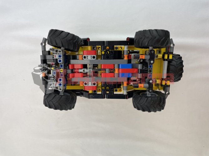 Lego Jeep Wrangler (42122)