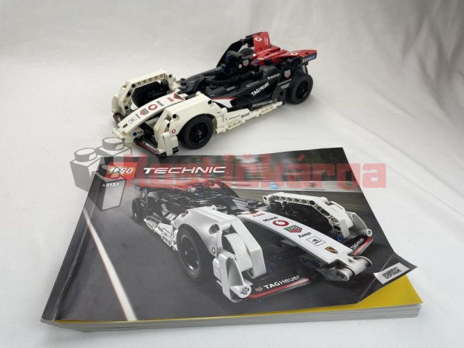 Lego Formula E Porsche 99X Electric (42137)