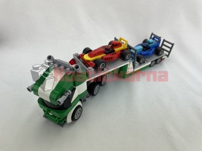 Lego Race Car Transporter (31113)