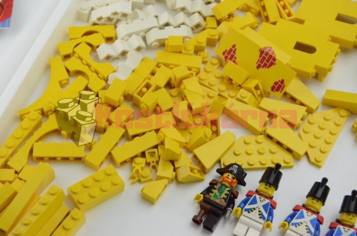 Lego Eldorado Fortress (6276)