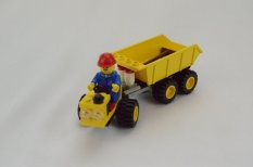 Lego Dumper (6535)