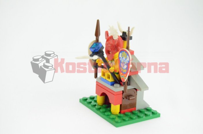 Lego King Kahuka (6236)