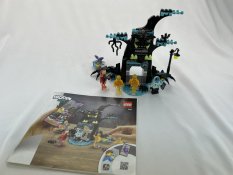 Lego Welcome to the Hidden Side (70427)