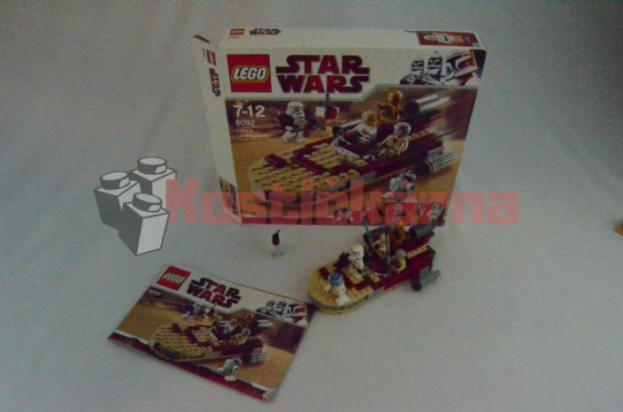 Lego Luke's Landspeeder (8092)