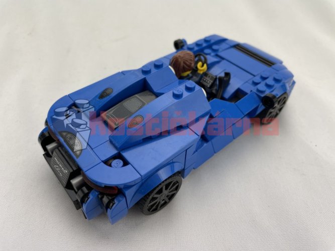 Lego McLaren Elva (76902)