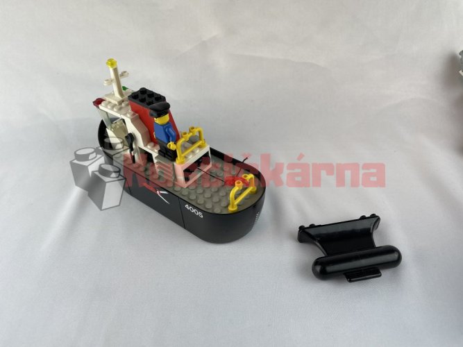 Lego Tug Boat (4005)