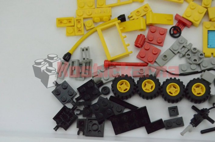 Lego Pothole Patcher (6667)