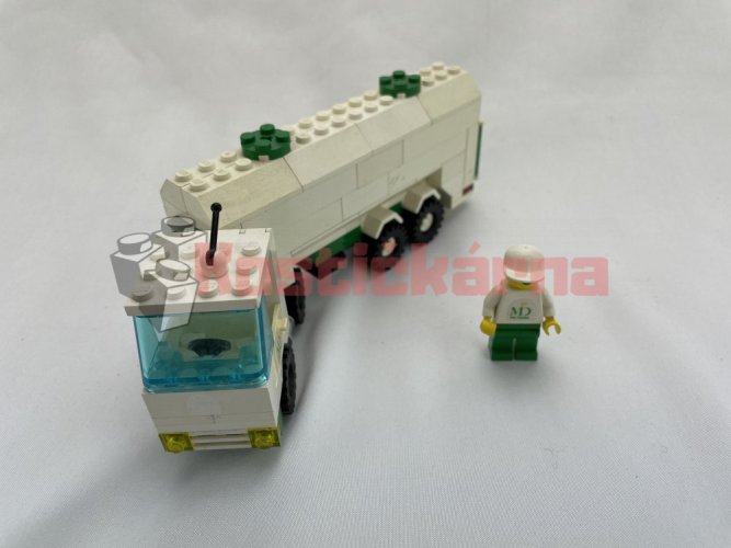 Lego Dairy Tanker (1952)