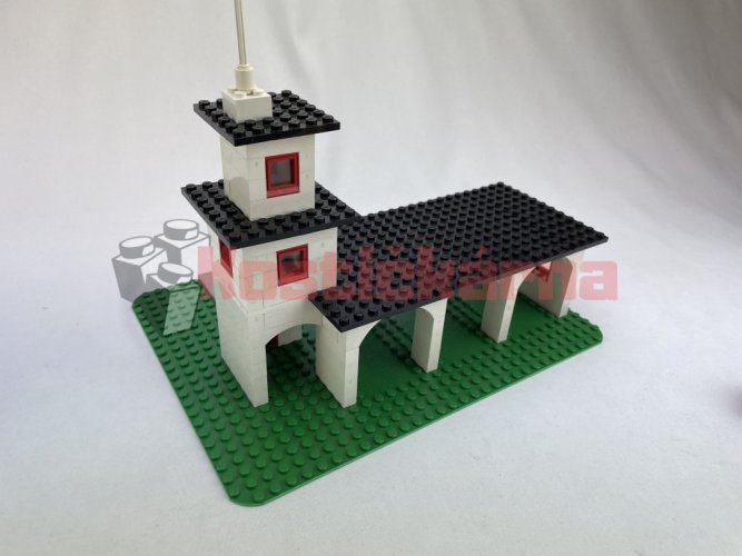 Lego Fire Station (357)