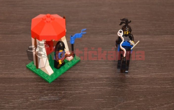 Lego Castle Guard (6035)