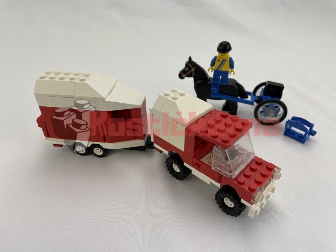 Lego Horse Trailer (6359)