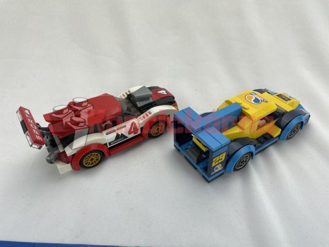 Lego Racing Cars (60256)