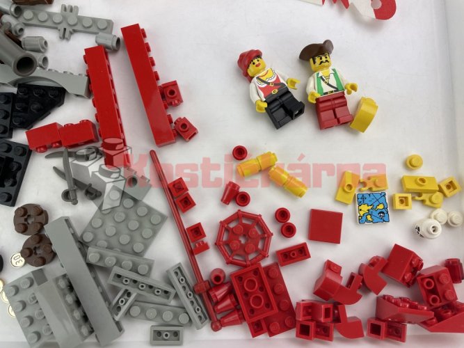 Lego Cross Bone Clipper (6250)