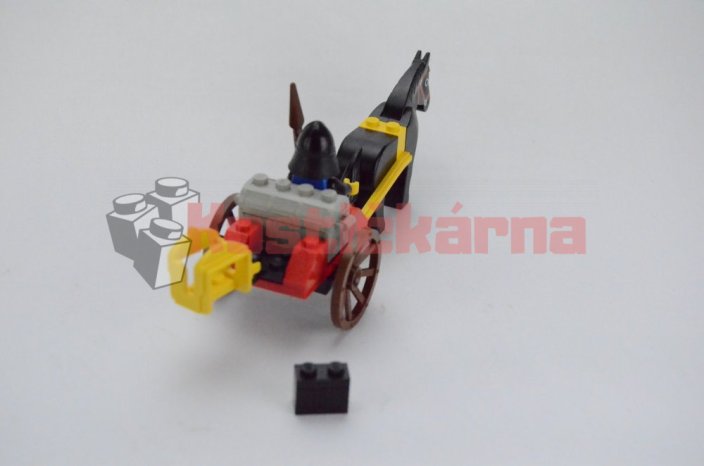 Lego Black Knight's Treasure (6011)