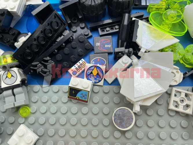 Lego Android Base (6958)