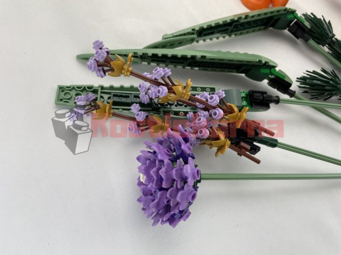 Lego Flower Bouquet (10280)