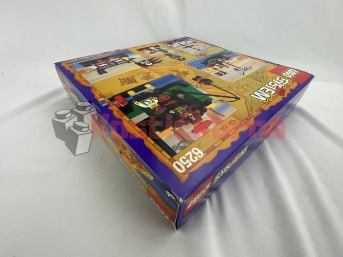 Lego Cross Bone Clipper (6250)