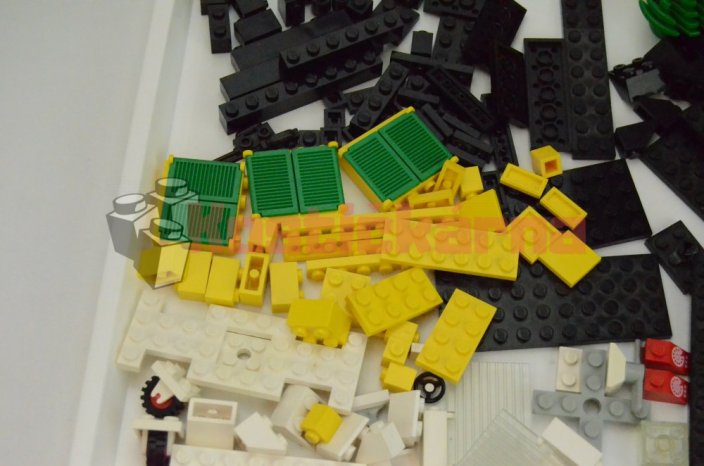 Lego Police Headquarters (381)