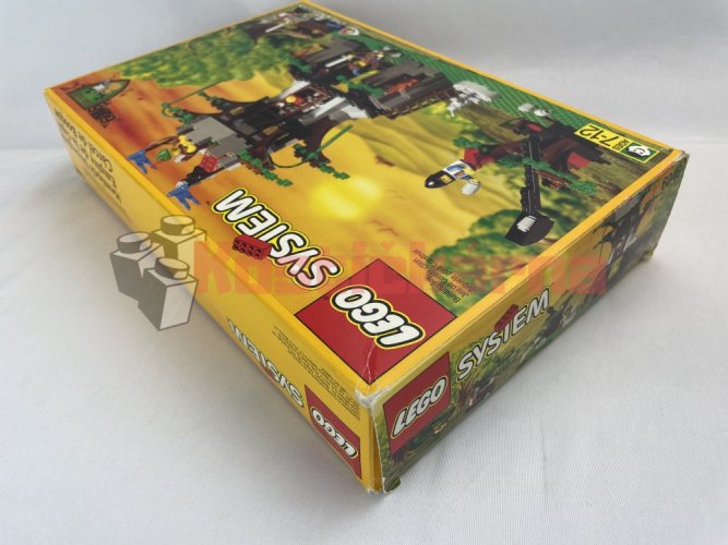 Lego Hemlock Stronghold (6046)