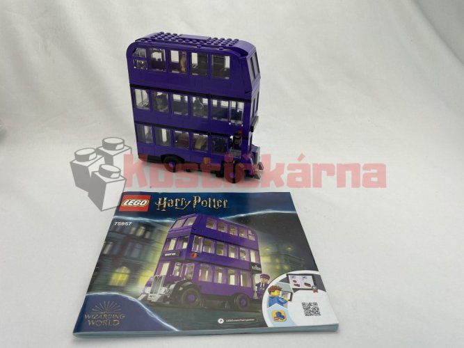 Lego The Knight Bus (75957)