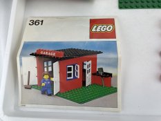 Lego Garage (361)