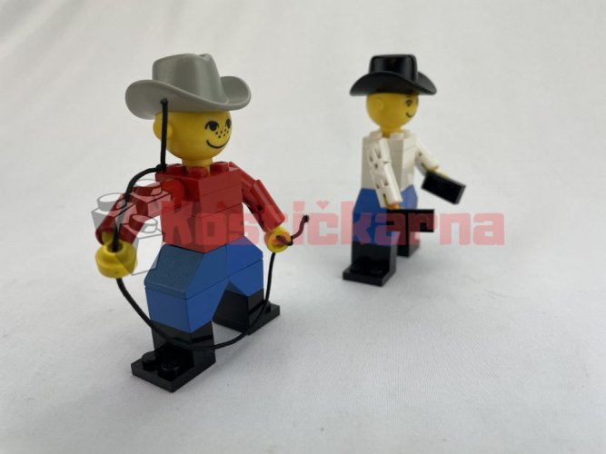 Lego  Cowboys (210)