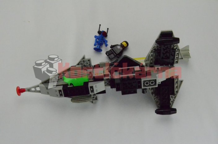 Lego Gamma V Laser Craft (6891)