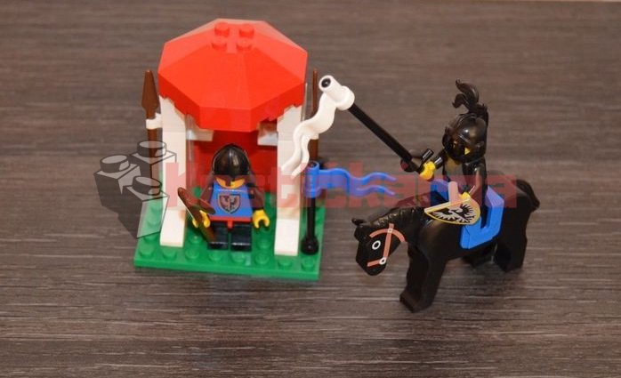 Lego Castle Guard (6035)