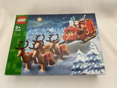 Lego Santa's Sleigh (40499)