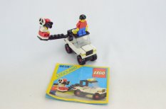 Lego T.V. Camera Crew (6659)