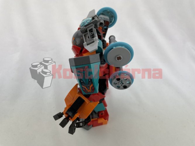 Lego Tony Stark’s Sakaarian Iron Man (76194)